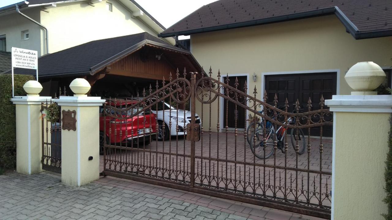 Apartma Golob Zgornja Kungota Exterior foto